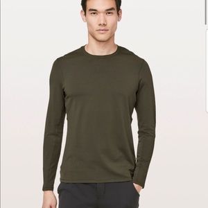 Lululemon Metal Vent Long Sleeve Shirt